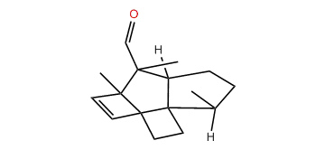 Helifolen-12-al D